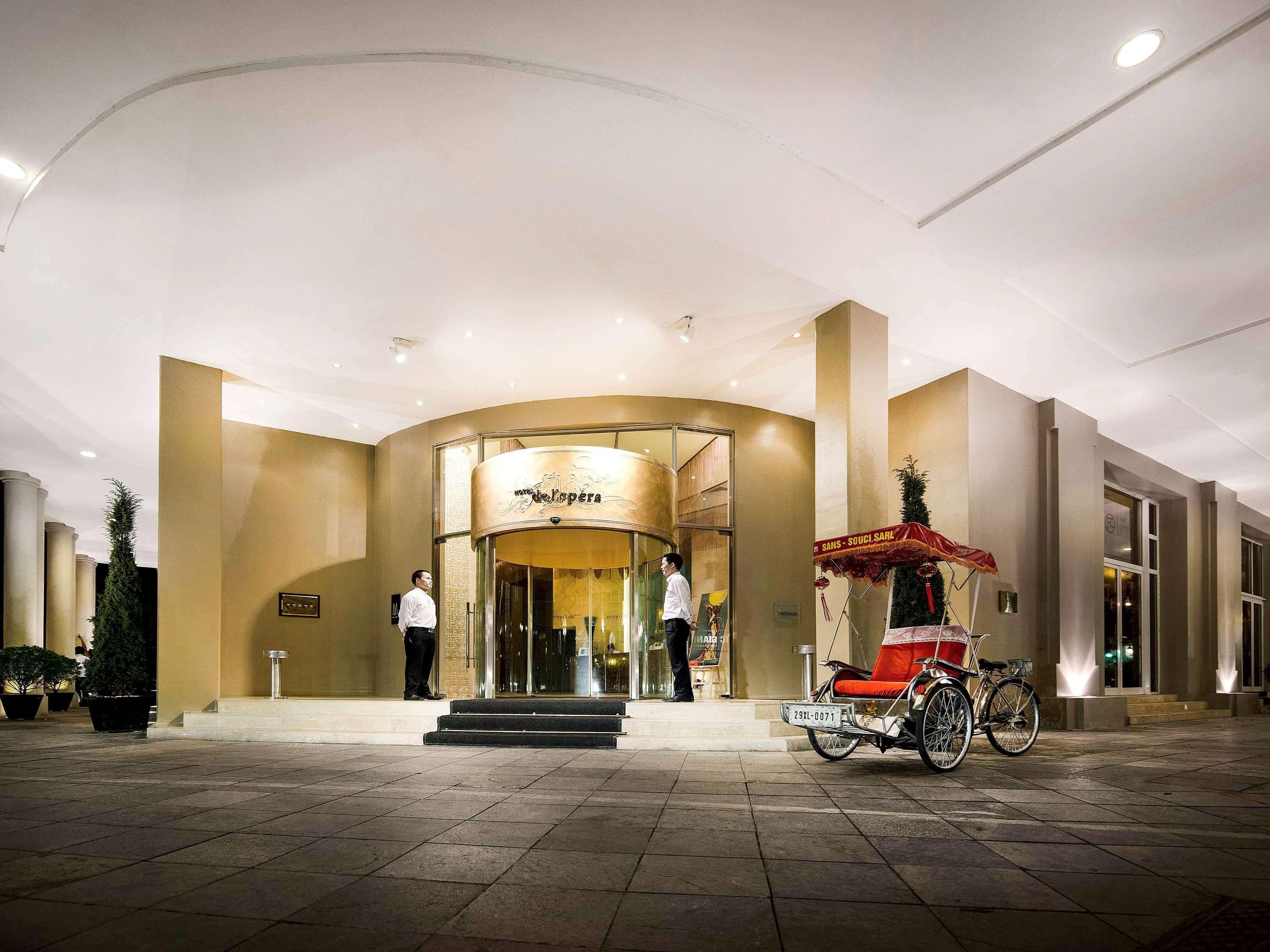 Hotel De L'Opera Hanoi - Mgallery Экстерьер фото
