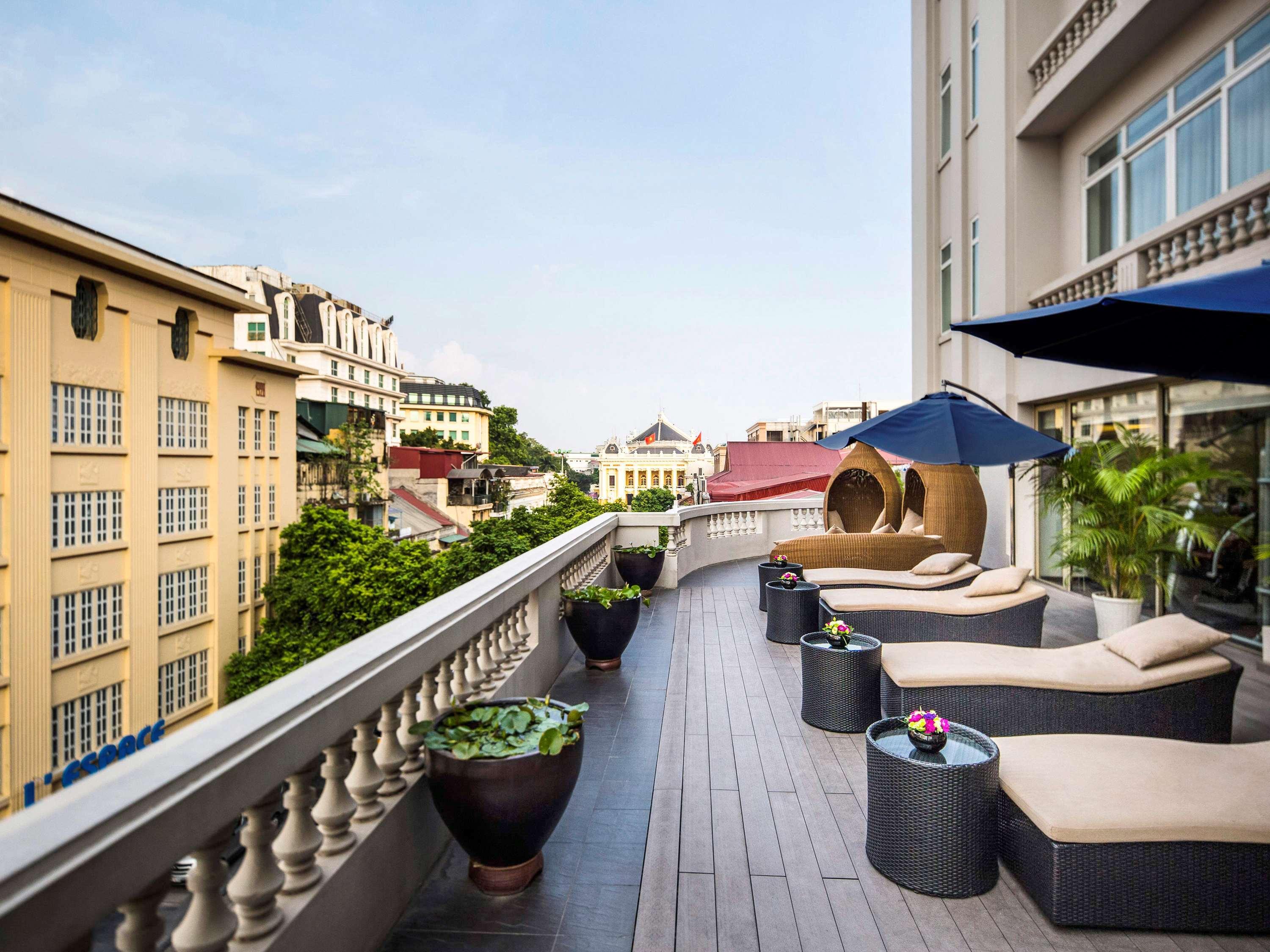 Hotel De L'Opera Hanoi - Mgallery Экстерьер фото