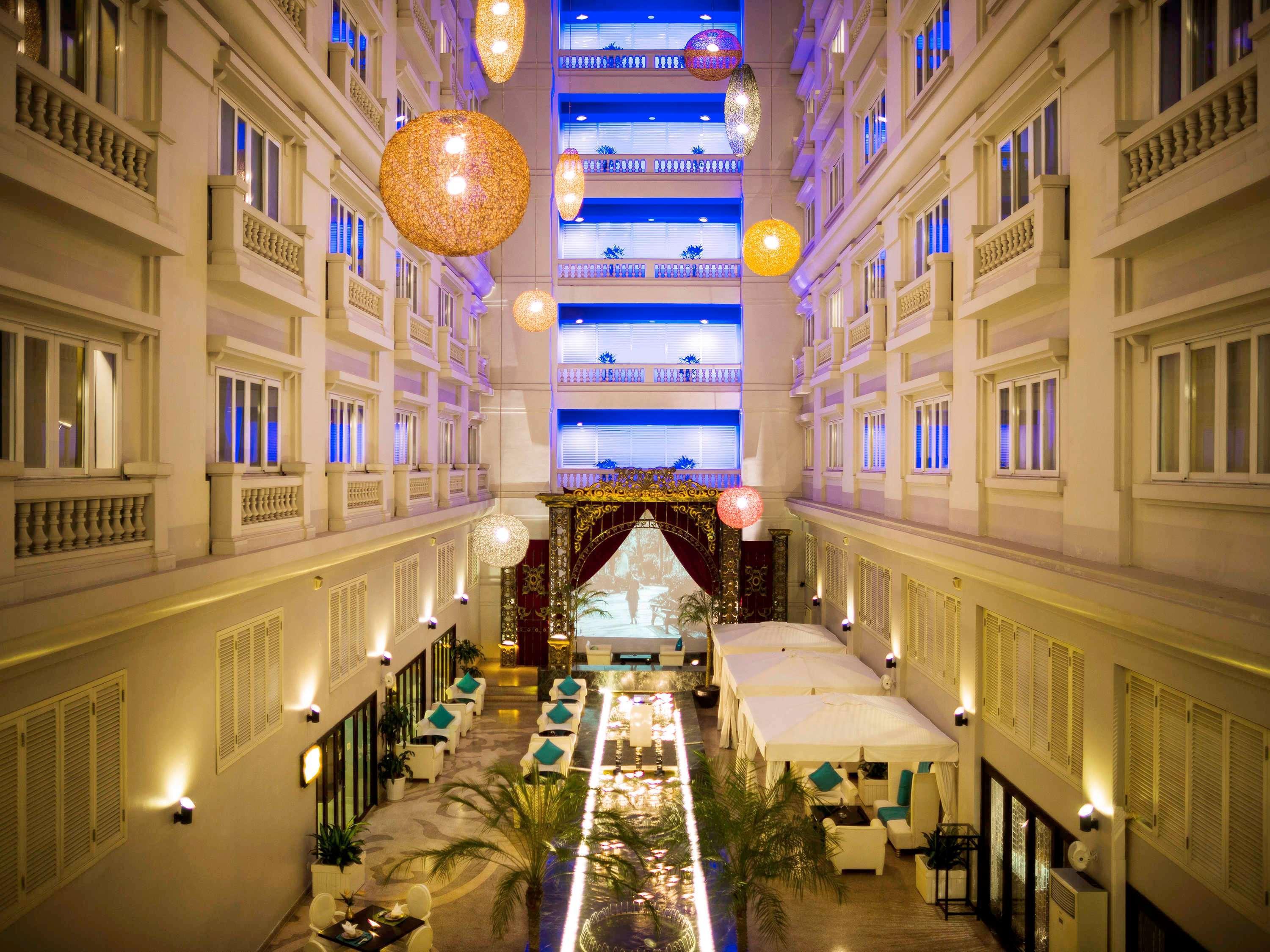 Hotel De L'Opera Hanoi - Mgallery Экстерьер фото
