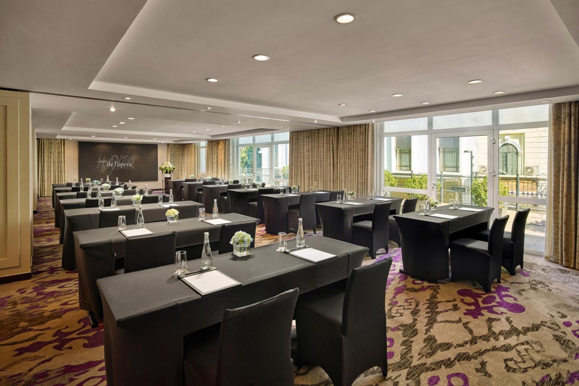 Hotel De L'Opera Hanoi - Mgallery Экстерьер фото