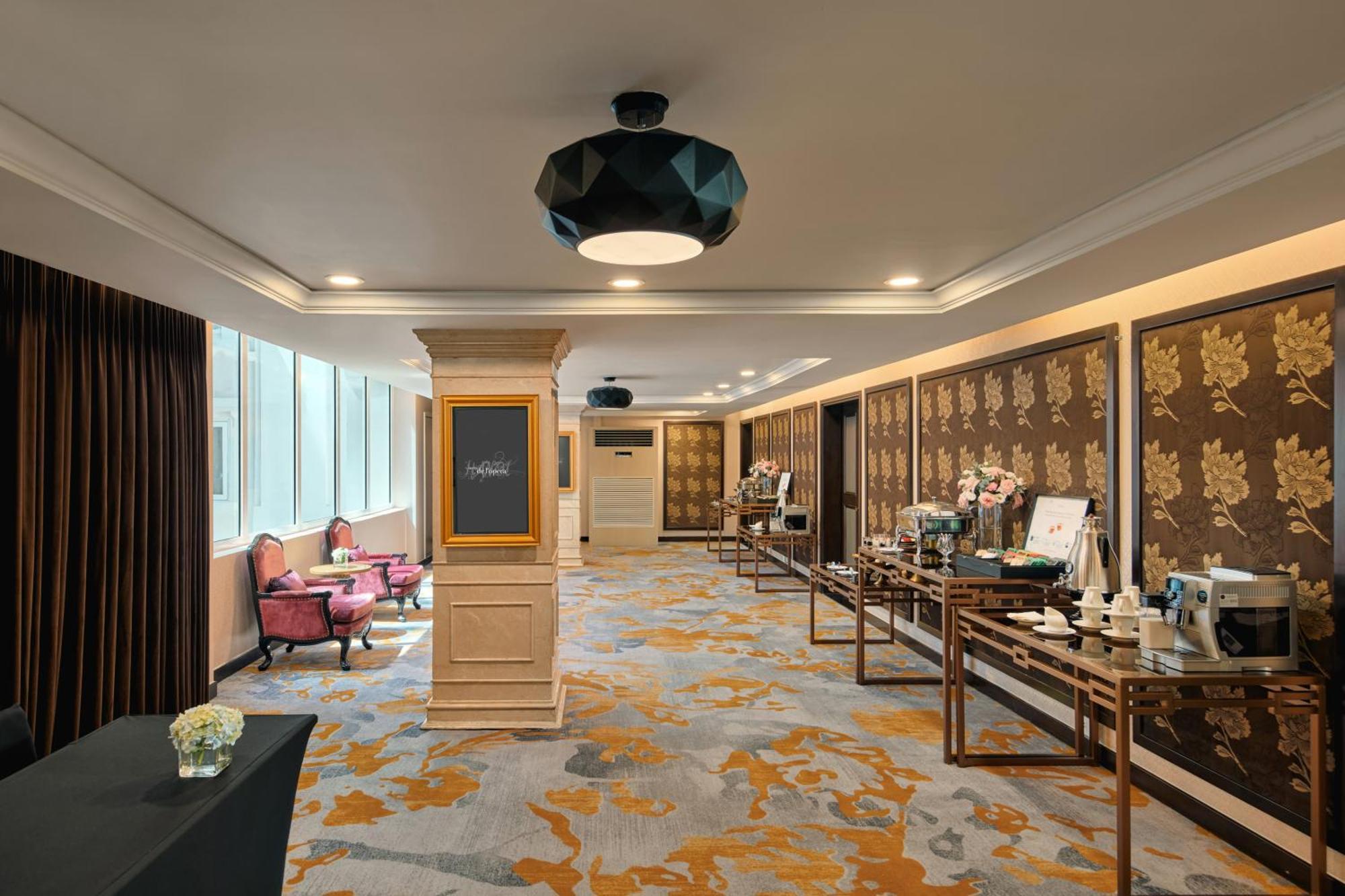 Hotel De L'Opera Hanoi - Mgallery Экстерьер фото