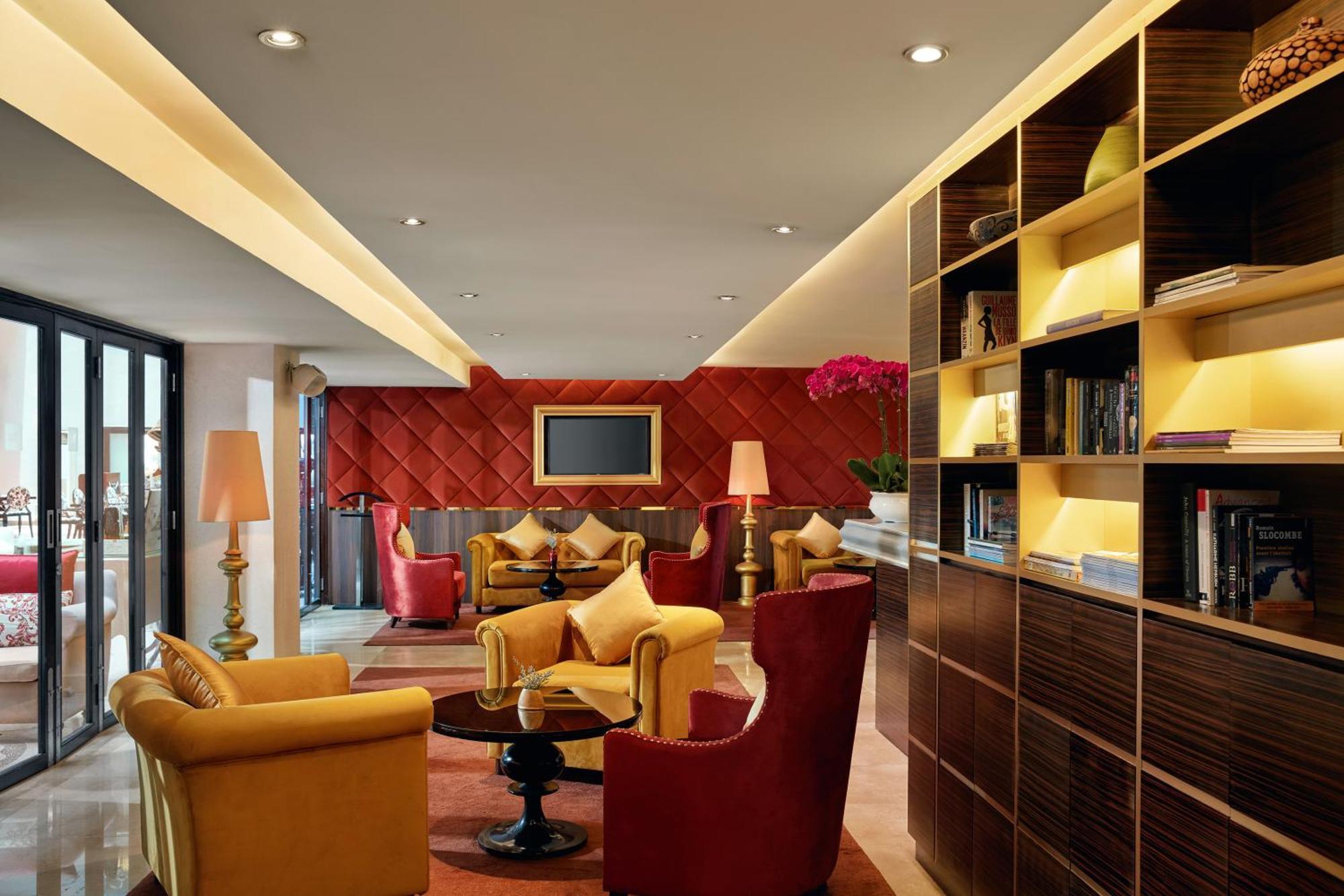 Hotel De L'Opera Hanoi - Mgallery Экстерьер фото