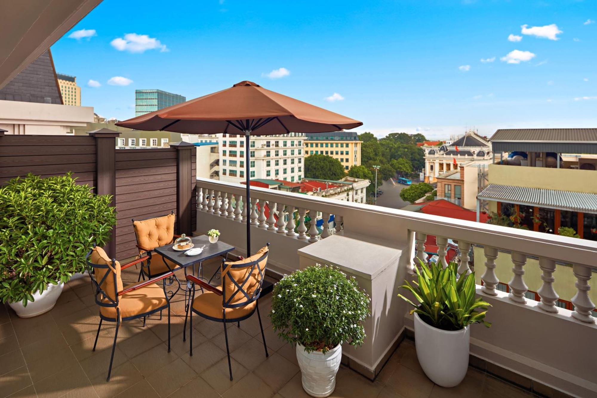 Hotel De L'Opera Hanoi - Mgallery Экстерьер фото