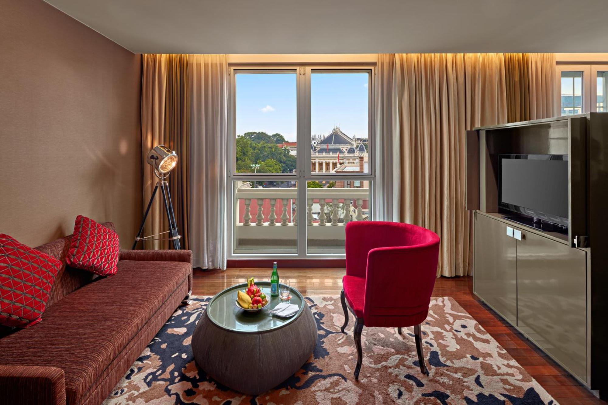 Hotel De L'Opera Hanoi - Mgallery Экстерьер фото