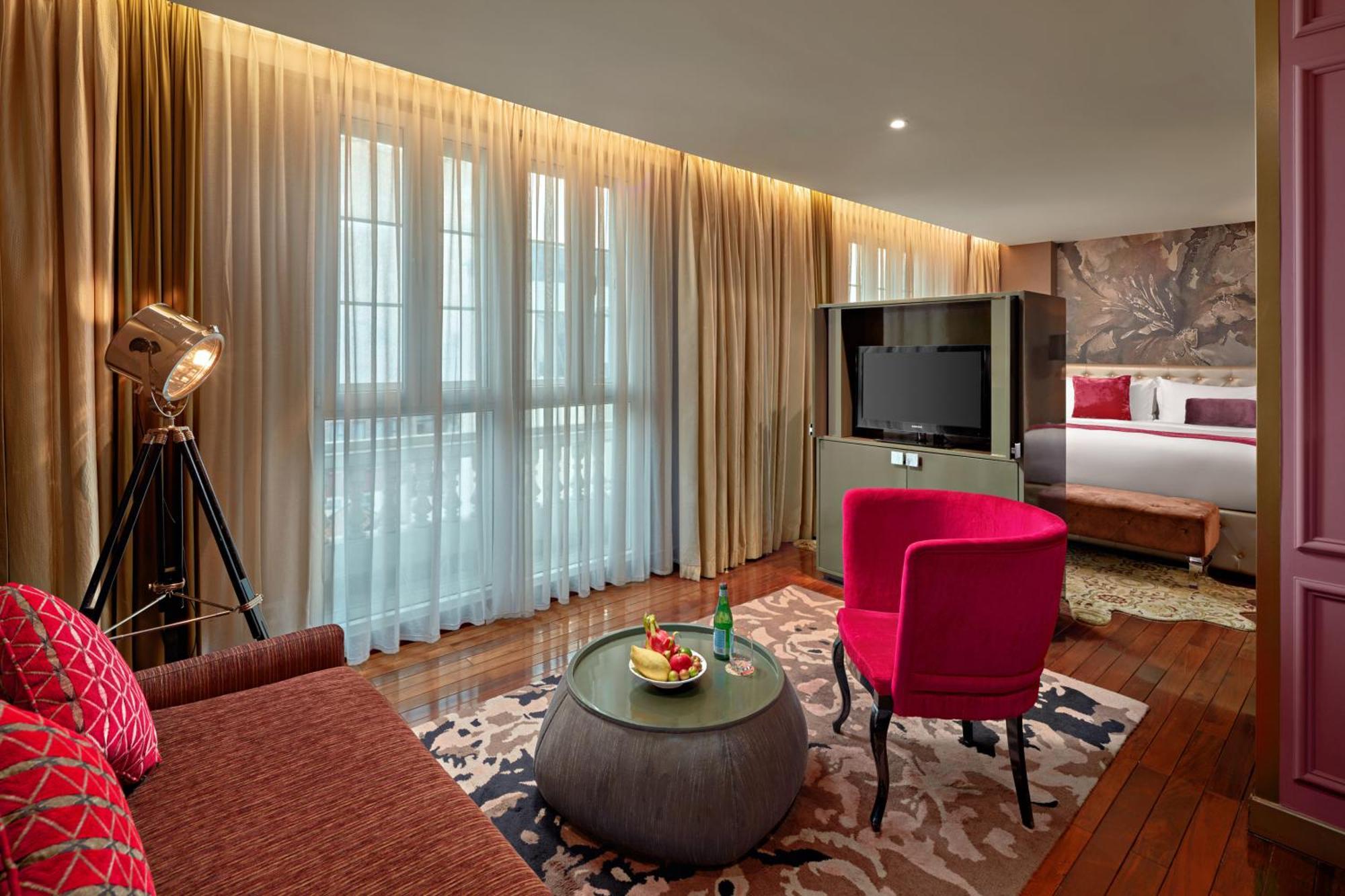 Hotel De L'Opera Hanoi - Mgallery Экстерьер фото