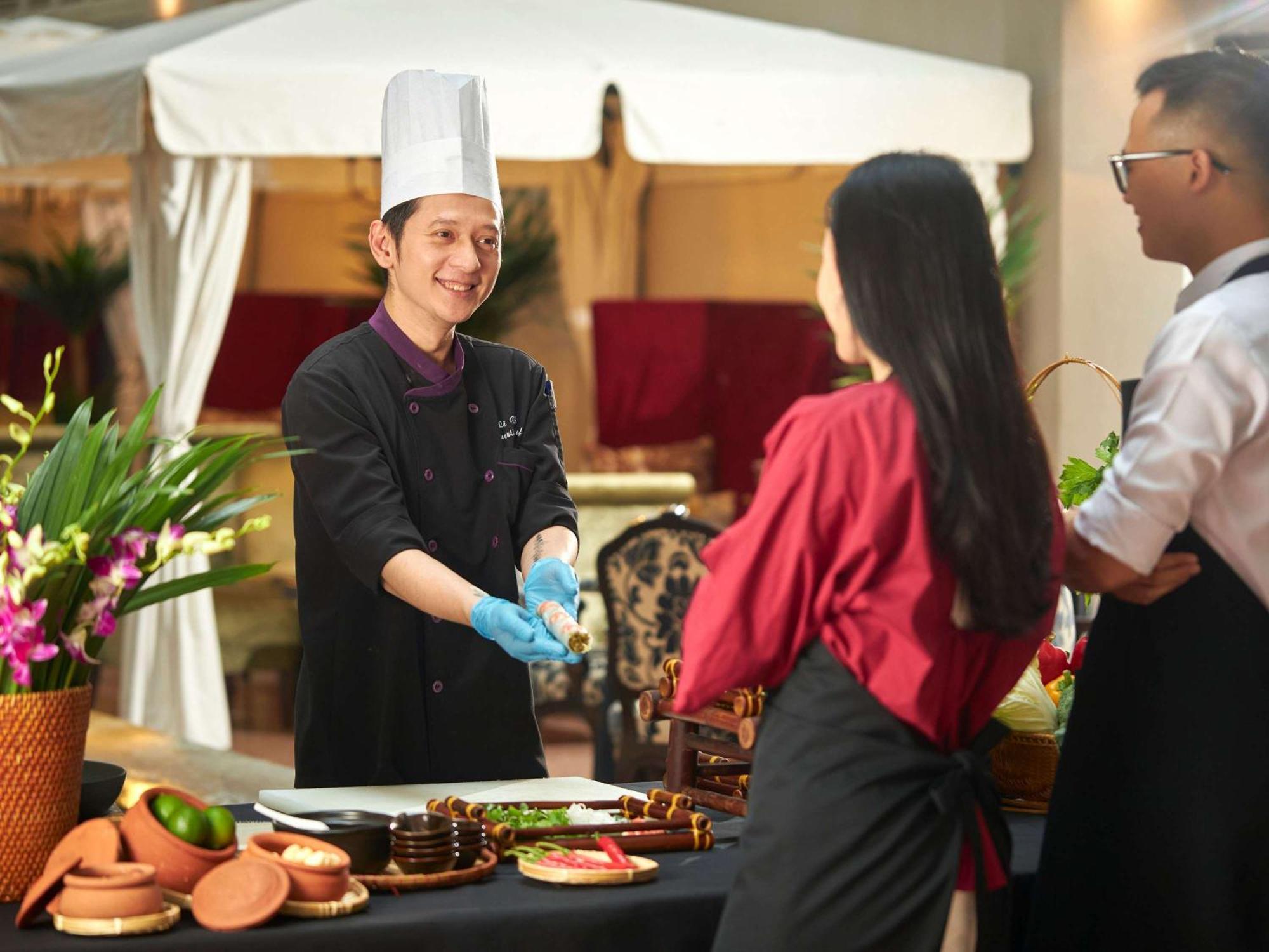 Hotel De L'Opera Hanoi - Mgallery Экстерьер фото