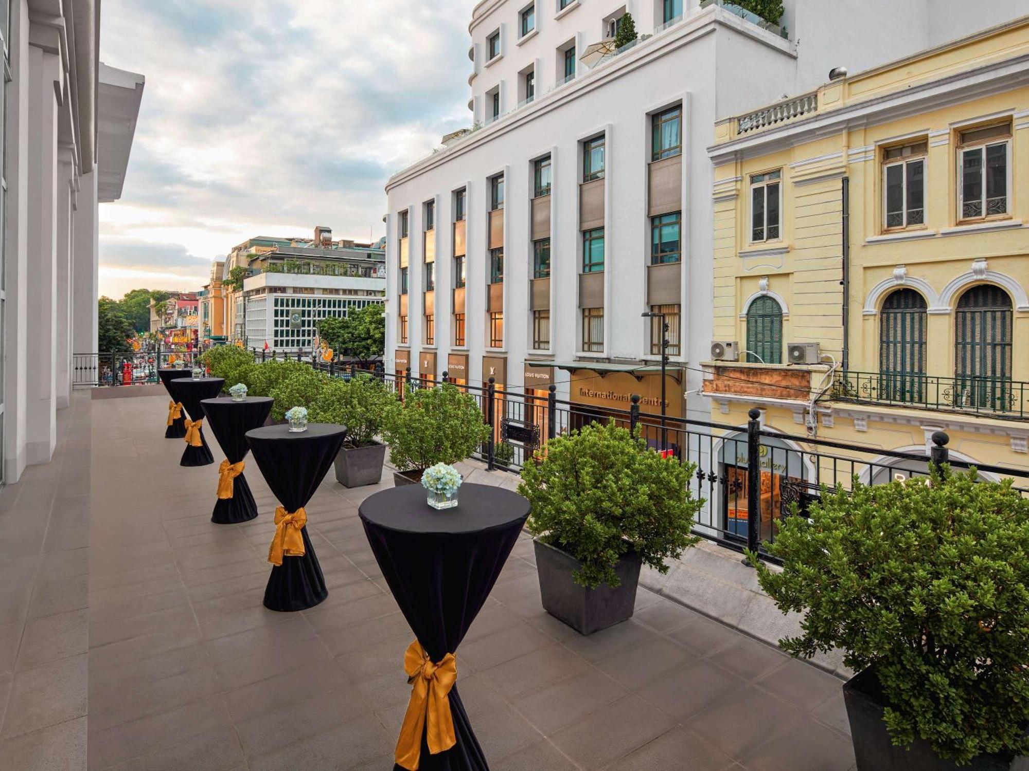 Hotel De L'Opera Hanoi - Mgallery Экстерьер фото
