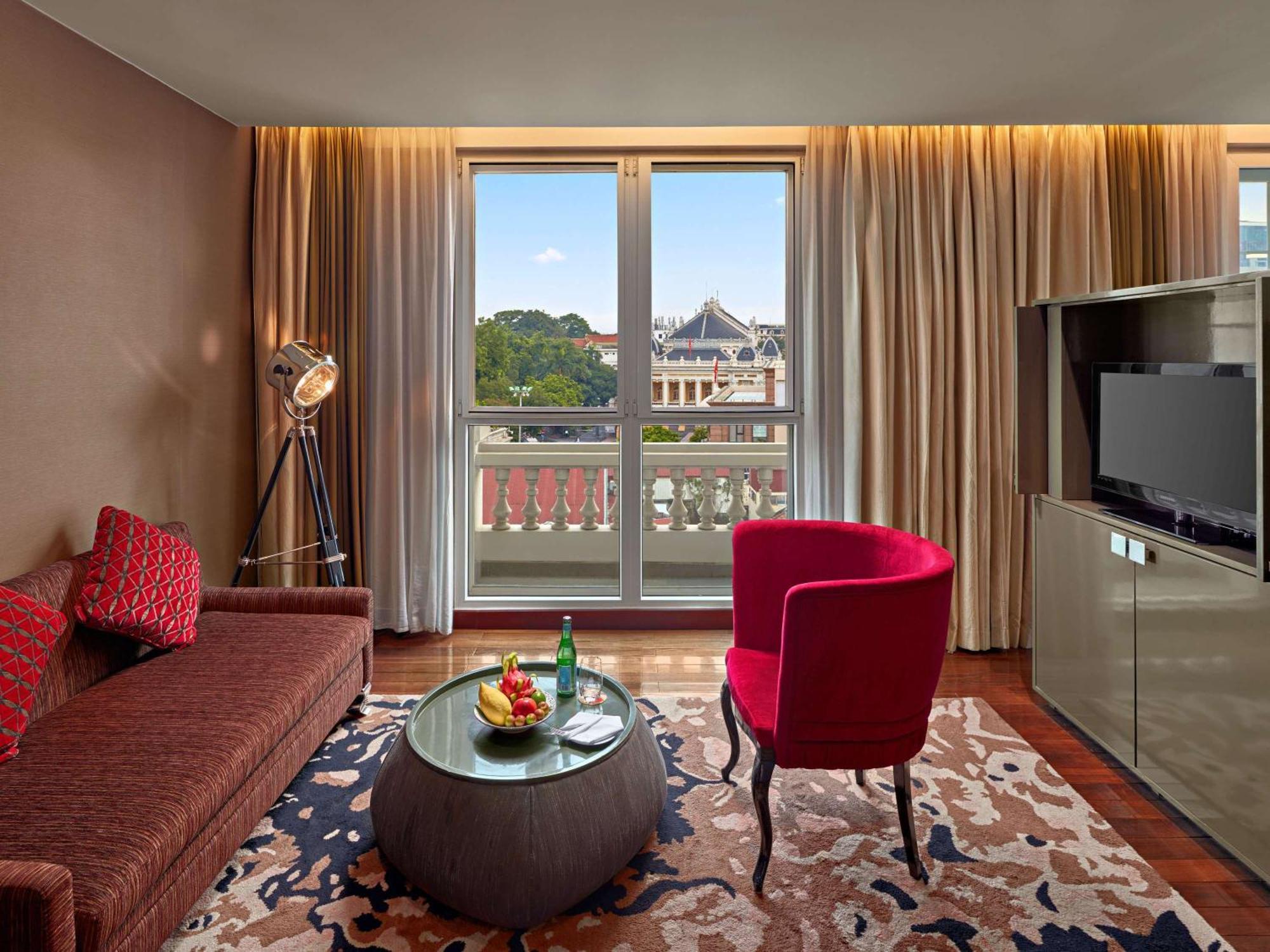 Hotel De L'Opera Hanoi - Mgallery Экстерьер фото