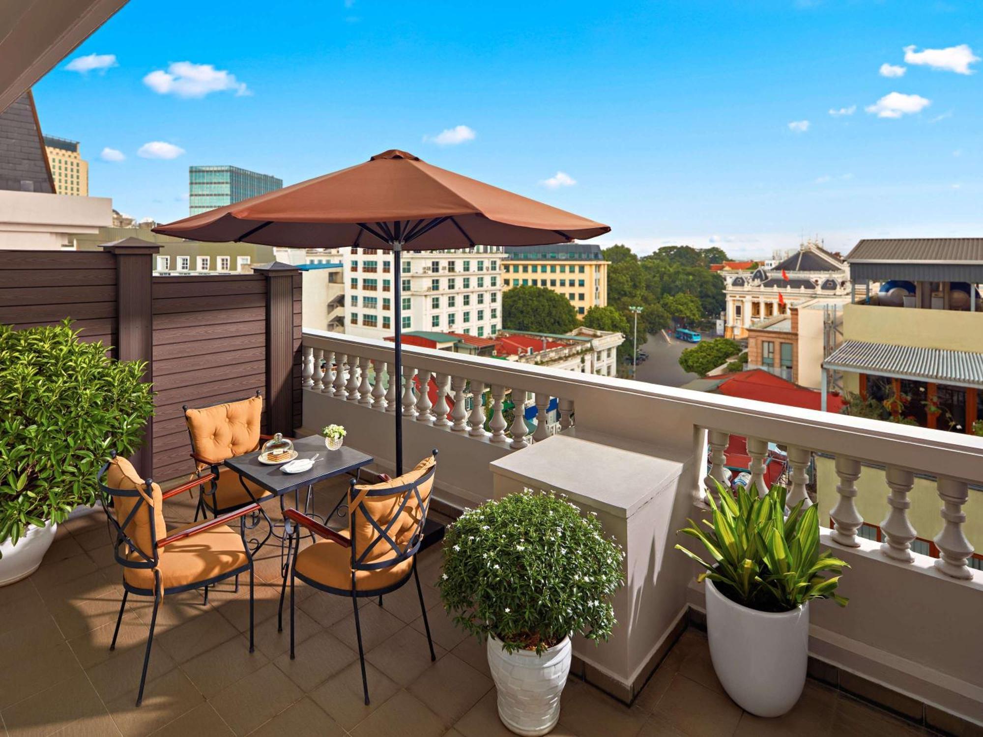 Hotel De L'Opera Hanoi - Mgallery Экстерьер фото