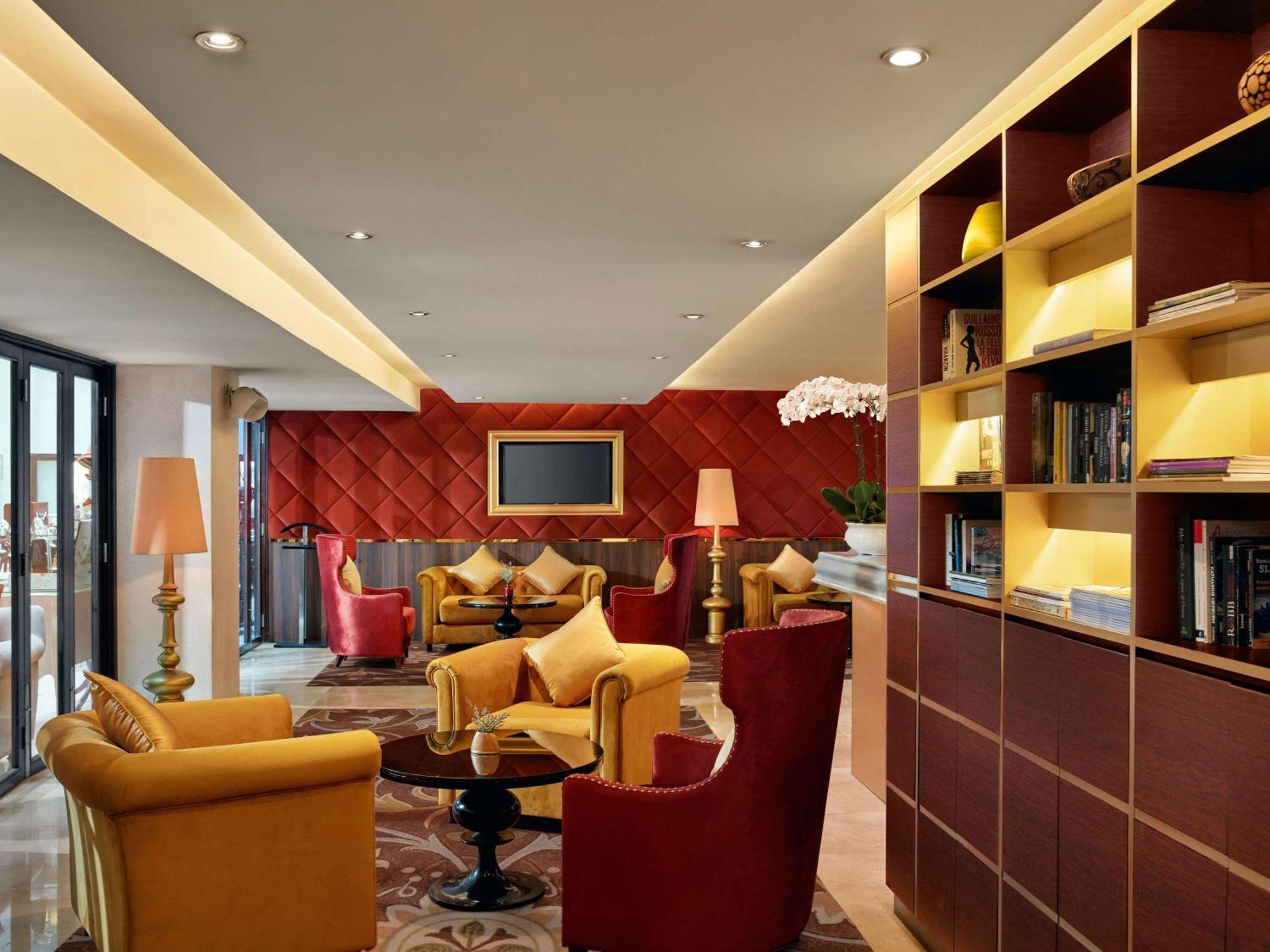 Hotel De L'Opera Hanoi - Mgallery Экстерьер фото