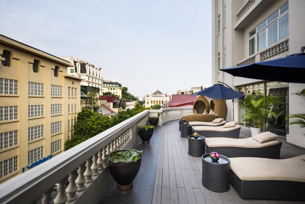 Hotel De L'Opera Hanoi - Mgallery Экстерьер фото