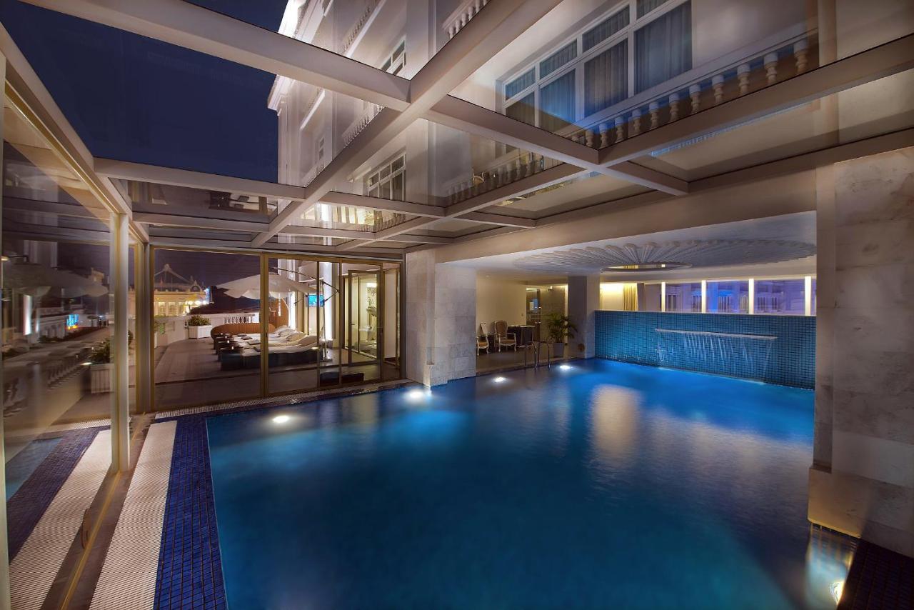 Hotel De L'Opera Hanoi - Mgallery Экстерьер фото